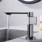 Robinet de salle de bain-Robinet d'eau chaude et froide-1
