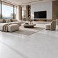 Porcelain Tile 600x1200mm-Silver Cloud Grey Matt