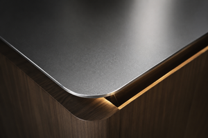Stainless Steel Worktop