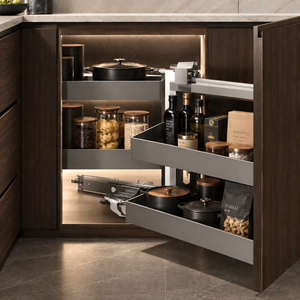 Kitchen Corner Pull-Out