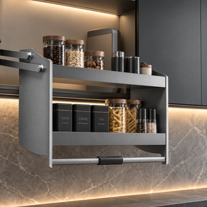 Kitchen Lift Basket