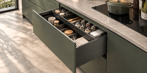 Kitchen Flexible Drawer System
