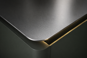 Stainless Steel Worktop
