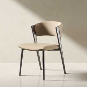 Chaise de salle à manger moderne A