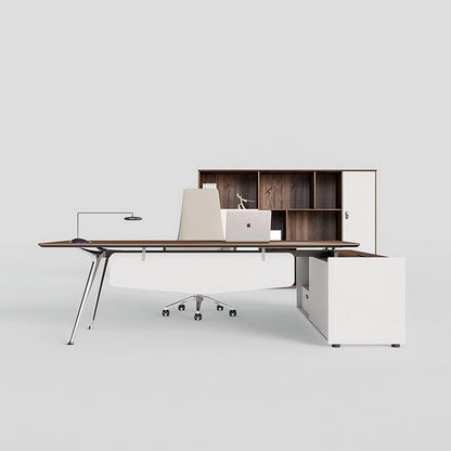 Bureau de direction moderne pour PDG ou gestionnaire