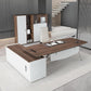 Bureau de direction moderne pour PDG ou gestionnaire