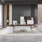 Bureau de direction moderne pour PDG ou gestionnaire