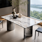 Sintered Stone Sculptura Dining Table 2.2x1.1m