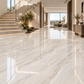 Porcelain Tile 600x1200mm-Ivory Gold Vein Gloss