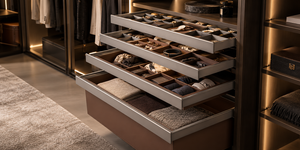 Multi-Layer Storage Drawer