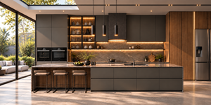 Woodcraft Modern
