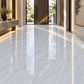 Porcelain Tile 600x1200mm-Silver Cloud Grey Gloss