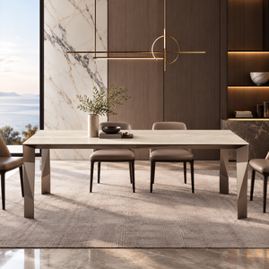 Sintered Stone Forma Dining Table 2.2x1.1m