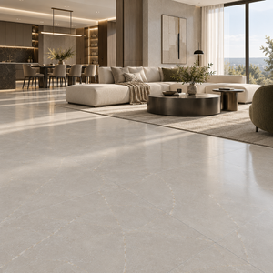 Porcelain Tile 800x800mm-Urban Stone Grey Matt