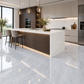 Porcelain Tile 800x800mm-Silver Mist Gloss