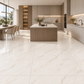 Porcelain Tile 600x1200mm-Ivory Cloud Matt