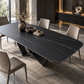 Sintered Stone Arco Dining Table 2.2x1.1m