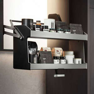 Kitchen Wall Unit Storage