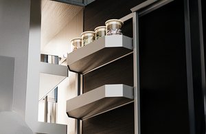 Kitchen Tandem Pantry