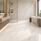 Porcelain Tile 600x1200mm-Ivory Cloud Matt
