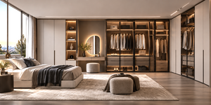 Modern Wardrobes